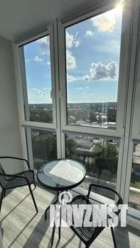 1-к квартира, посуточно, 43м2, 14/17 этаж