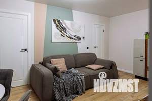 2-к квартира, посуточно, 45м2, 1/5 этаж