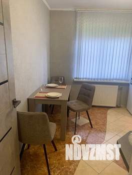 1-к квартира, посуточно, 42м2, 9/9 этаж