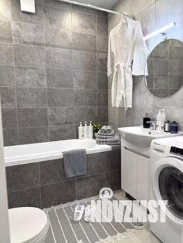 1-к квартира, посуточно, 49м2, 1/1 этаж