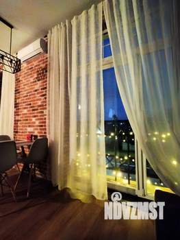 Студия квартира, на длительный срок, 39м2, 2/3 этаж