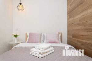 1-к квартира, посуточно, 38м2, 1/10 этаж