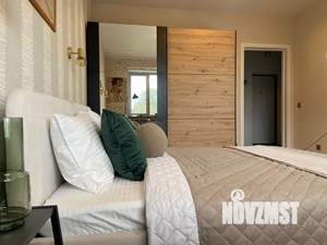 1-к квартира, посуточно, 43м2, 4/8 этаж