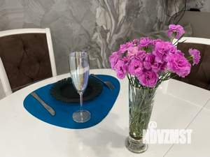 2-к квартира, посуточно, 54м2, 4/12 этаж