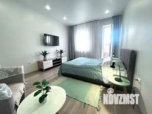 1-к квартира, посуточно, 42м2, 4/4 этаж