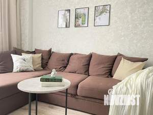 1-к квартира, посуточно, 40м2, 7/9 этаж