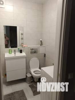 1-к квартира, посуточно, 36м2, 1/4 этаж