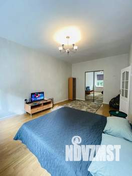 1-к квартира, посуточно, 46м2, 1/4 этаж