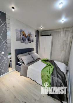 2-к квартира, посуточно, 45м2, 1/1 этаж
