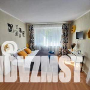 1-к квартира, посуточно, 30м2, 1/5 этаж