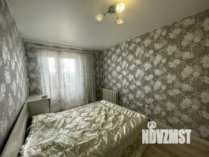 3-к квартира, посуточно, 65м2, 4/14 этаж