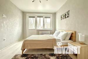 3-к квартира, посуточно, 61м2, 3/9 этаж