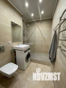 1-к квартира, посуточно, 45м2, 2/9 этаж