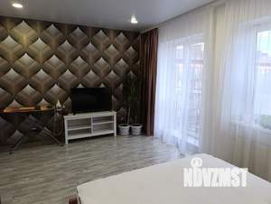 1-к квартира, посуточно, 43м2, 4/4 этаж