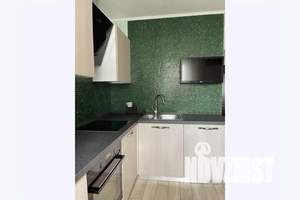 1-к квартира, посуточно, 40м2, 6/12 этаж