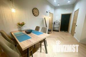 2-к квартира, посуточно, 53м2, 5/8 этаж