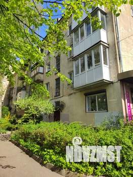 1-к квартира, посуточно, 33м2, 3/4 этаж