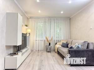 1-к квартира, посуточно, 32м2, 1/1 этаж