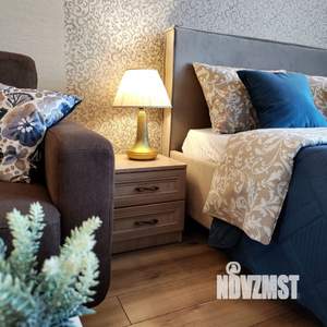 1-к квартира, посуточно, 42м2, 10/12 этаж