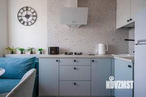 1-к квартира, посуточно, 33м2, 1/1 этаж