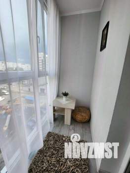 1-к квартира, посуточно, 27м2, 1/1 этаж