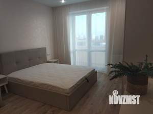 1-к квартира, на длительный срок, 39м2, 11/15 этаж