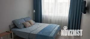 1-к квартира, посуточно, 35м2, 6/9 этаж