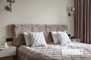 1-к квартира, посуточно, 50м2, 1/10 этаж