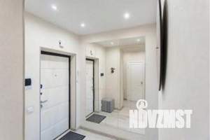 1-к квартира, посуточно, 45м2, 6/14 этаж