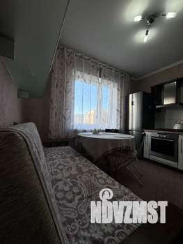 1-к квартира, посуточно, 38м2, 1/1 этаж