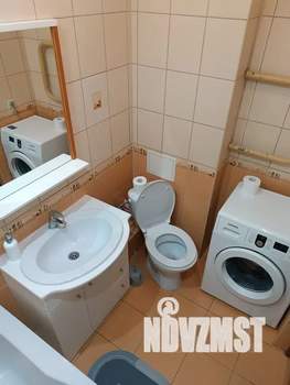 1-к квартира, посуточно, 28м2, 6/10 этаж