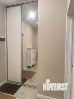 1-к квартира, посуточно, 42м2, 4/12 этаж