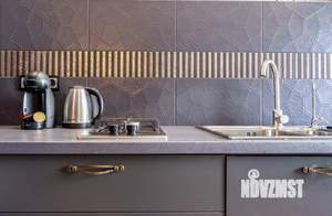 1-к квартира, посуточно, 43м2, 1/1 этаж