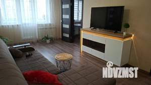 2-к квартира, посуточно, 46м2, 1/1 этаж