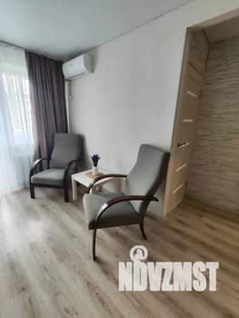 2-к квартира, посуточно, 40м2, 3/5 этаж
