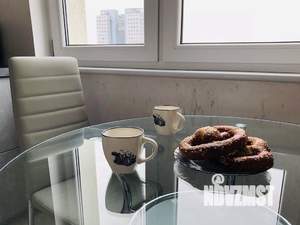 2-к квартира, посуточно, 46м2, 1/1 этаж