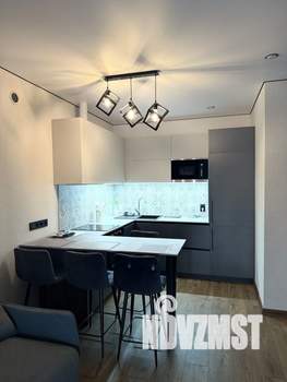 1-к квартира, посуточно, 39м2, 1/1 этаж