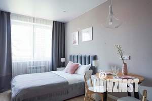 1-к квартира, посуточно, 22м2, 4/8 этаж