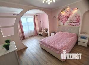 1-к квартира, посуточно, 50м2, 6/10 этаж