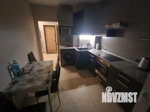 1-к квартира, посуточно, 36м2, 4/12 этаж