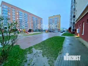 1-к квартира, на длительный срок, 42м2, 1/9 этаж