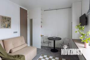 2-к квартира, посуточно, 43м2, 3/4 этаж