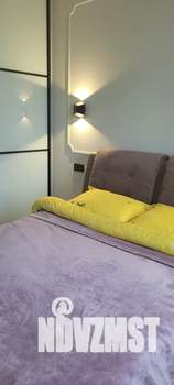 1-к квартира, посуточно, 38м2, 3/3 этаж