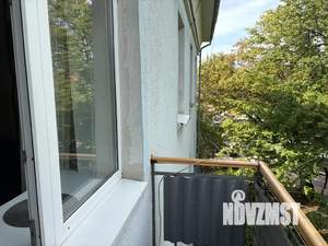 1-к квартира, посуточно, 40м2, 3/3 этаж