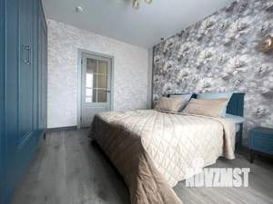 2-к квартира, посуточно, 66м2, 11/25 этаж