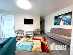 3-к квартира, посуточно, 65м2, 3/5 этаж