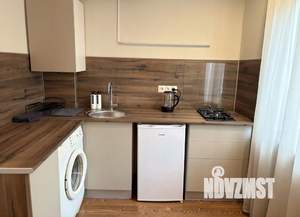 1-к квартира, посуточно, 32м2, 1/1 этаж