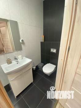 Студия квартира, на длительный срок, 36м2, 2/2 этаж