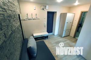 1-к квартира, посуточно, 46м2, 3/4 этаж