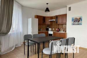 3-к квартира, посуточно, 85м2, 2/25 этаж